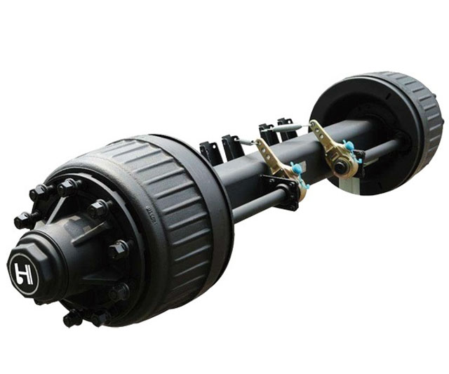 Мосты грузовых автомобилей